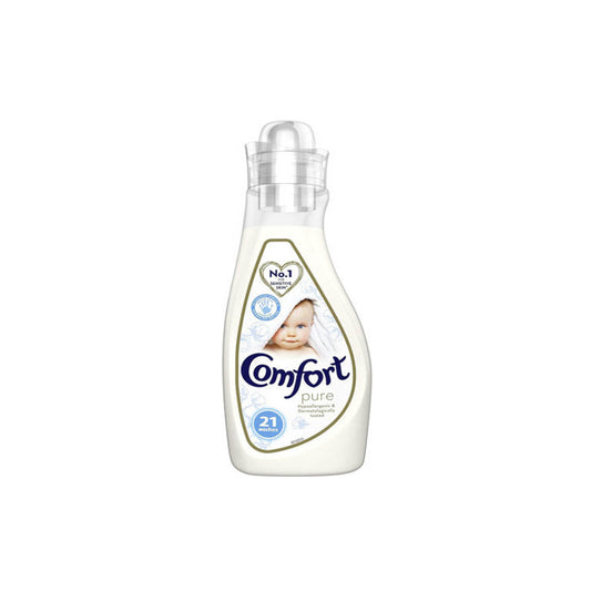 Comfort Pure Fabric Softener 21 Washes