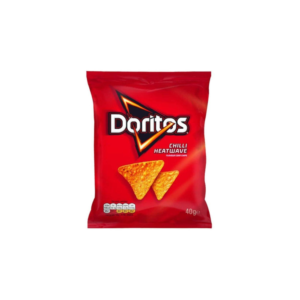 Doritos Chilli Heatwave 44g