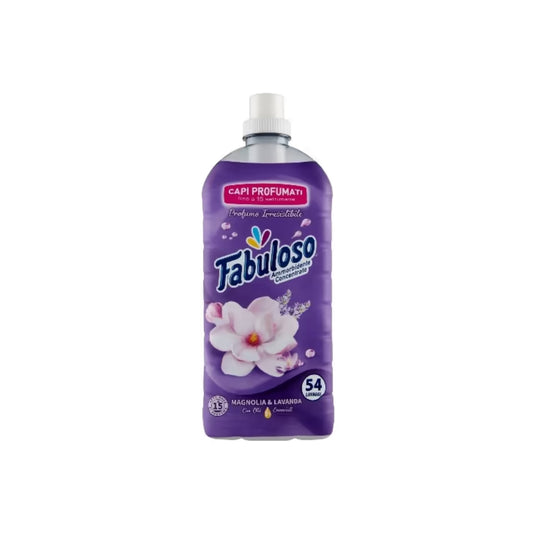Fabuloso Fabric Conditioner Magnolia & Lavanda 1.25L