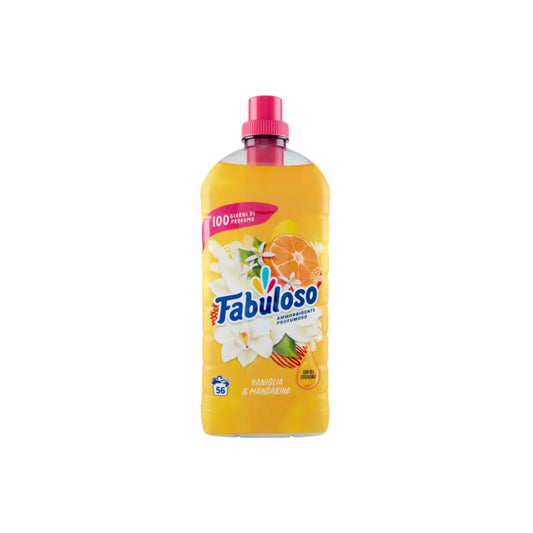 Fabuloso Fabric Conditioner Vaniglia & Mandarino 1.25L
