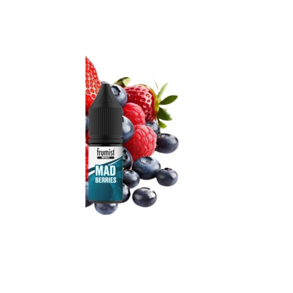 Frumist Salts Mad Berries 20mg