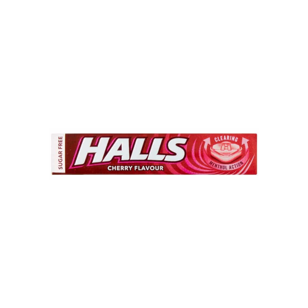 Halls Cherry