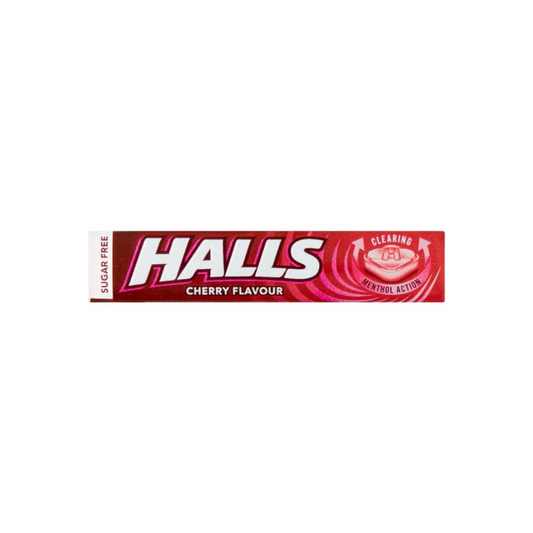 Halls Cherry