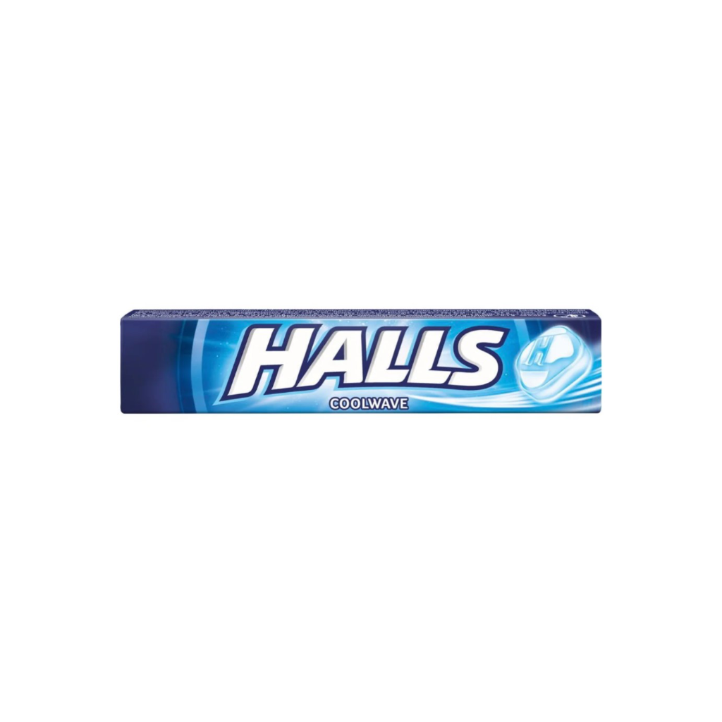 Halls Original Coolwave SF 32g