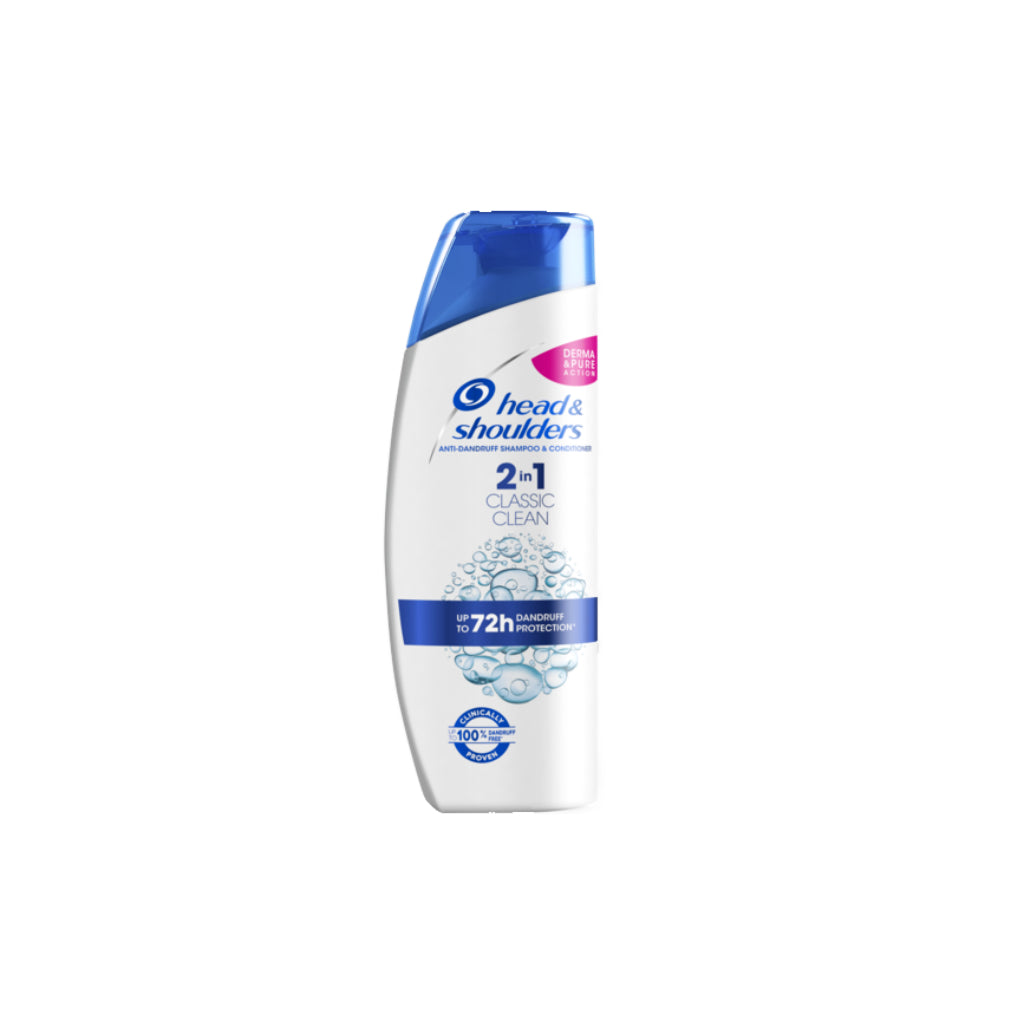 Head & Shoulders Classic 2in1 225ml