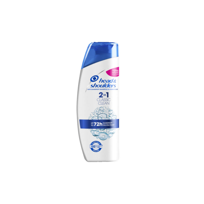 Head & Shoulders Classic 2in1 225ml