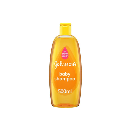Johnsons Baby Shampoo Gold 500ml