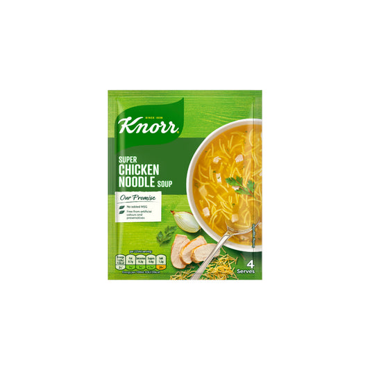Knorr Soup - Chicken Noodle 43g