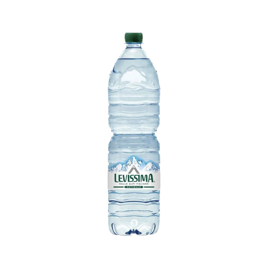 Levissima Still Water 1.5L - Bottle