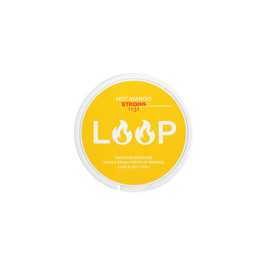 Loop Hot Mango 9.4mg/Pouch