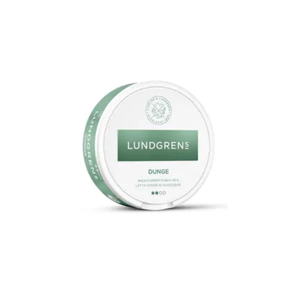 Lundgrens - Dunge 8mg/pouch