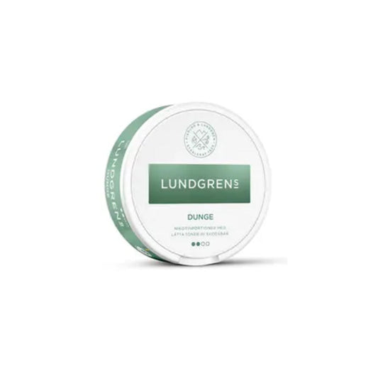 Lundgrens - Dunge 8mg/pouch