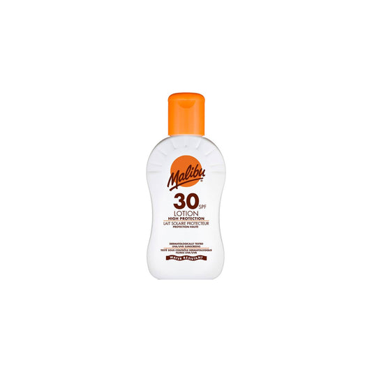 Malibu Sun Lotion SPF30 100ml