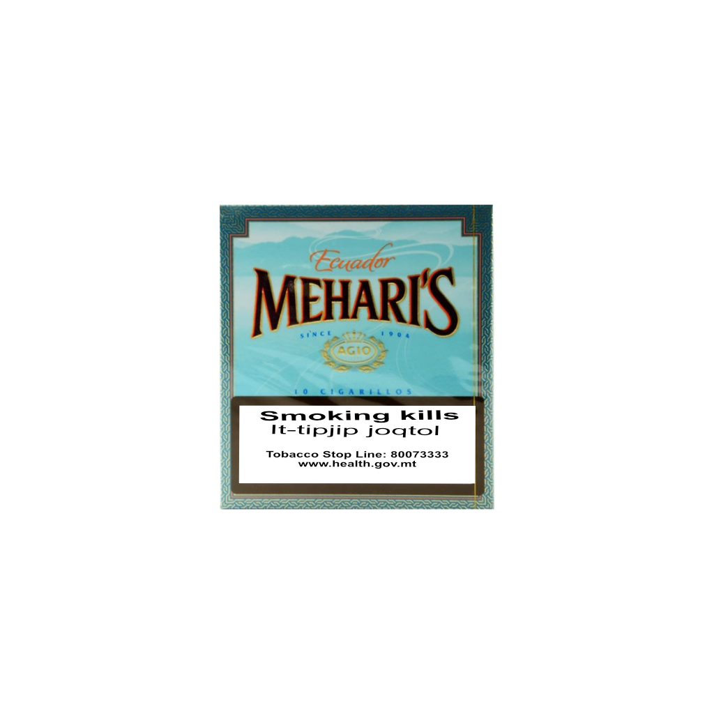 Meharis Equador