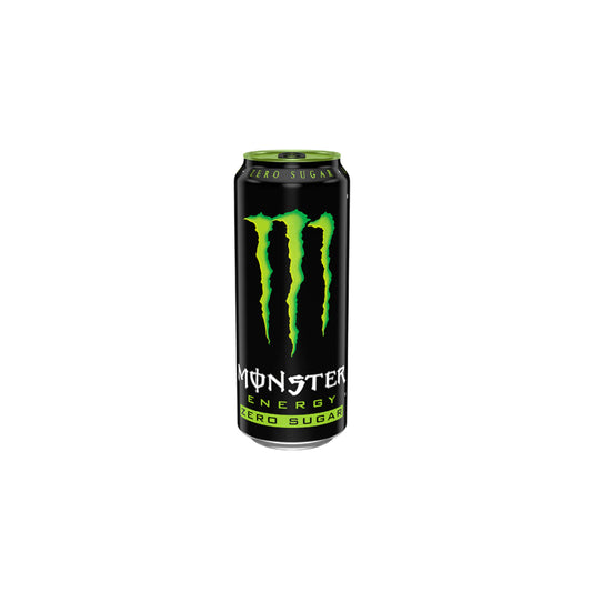 Monster Green Energy Zero - 50cl Can
