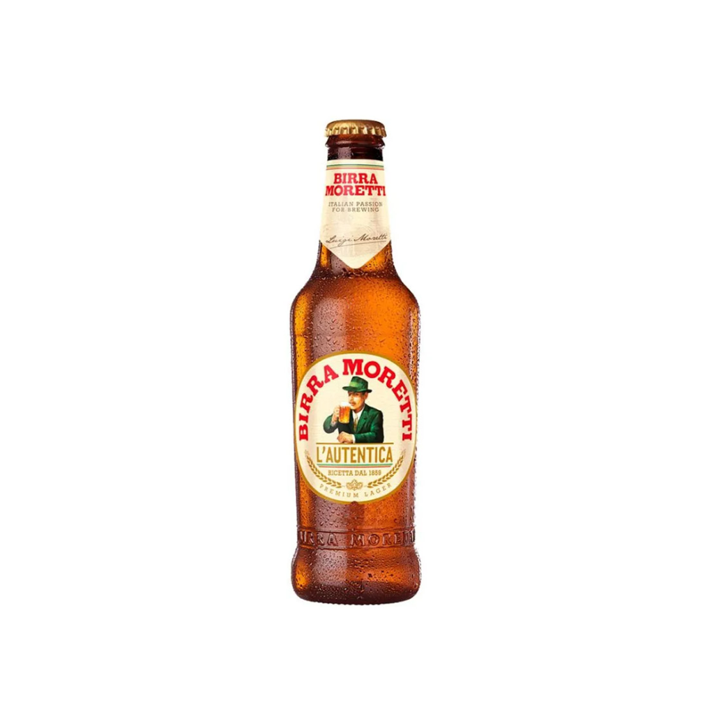 Moretti 33cl Bottle