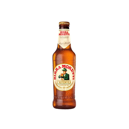 Moretti 33cl Bottle