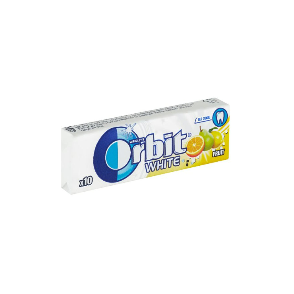 Orbit White Fruit