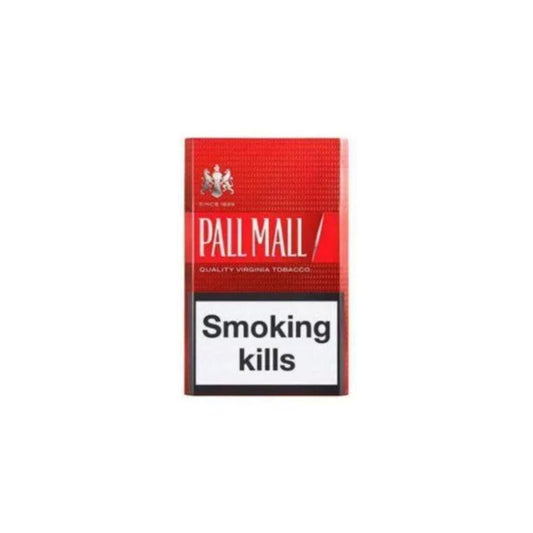 Pall Mall Red