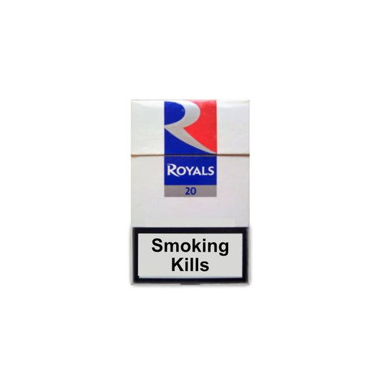 royals red cigarettes Cigarettes – Page 3 – Jends Convenience Store