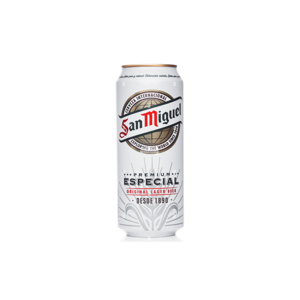 San Miguel Especial - 50cl Can