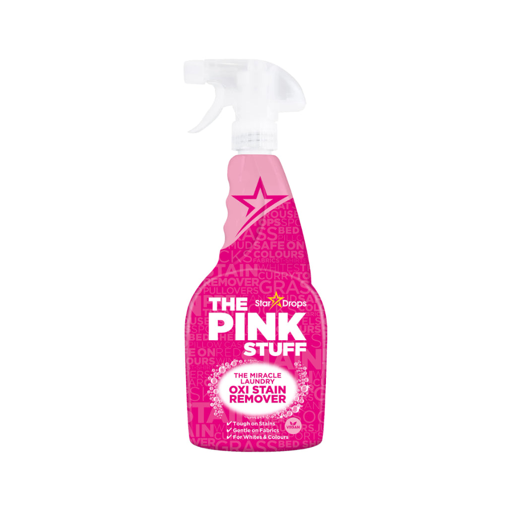 The Pink Stuff Oxi Stain Remover 500ml
