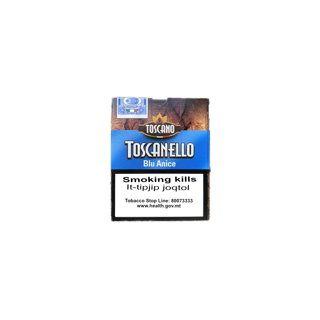 Toscanello Blu Anice - 5 Cigars