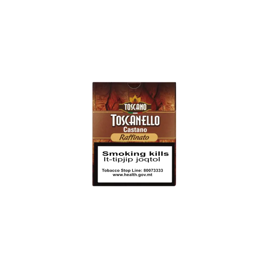 Toscano Castono Raffinato - 5 Cigars