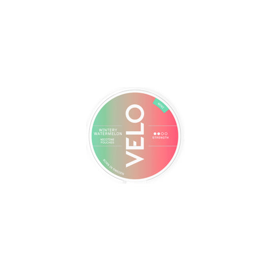 Velo Mini Wintery Watermelon 6mg/Pouch