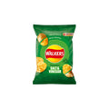 Walkers Salt & Vinegar Crisps 32.5g