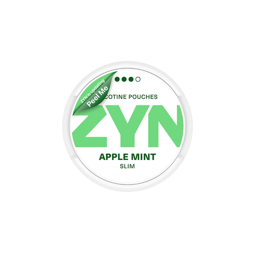 Zyn Apple Mint 9mg/Pouch