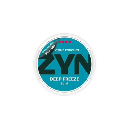 Zyn Deep Freeze 11mg/Pouch