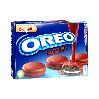 Oreo Milk Choc Covered 246g