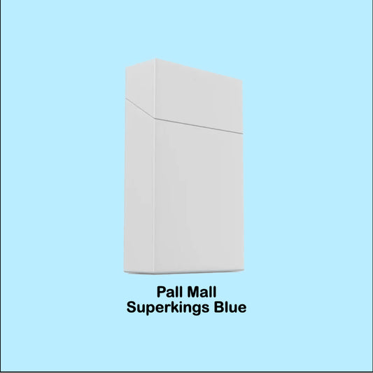 Pall Mall Superkings Blue