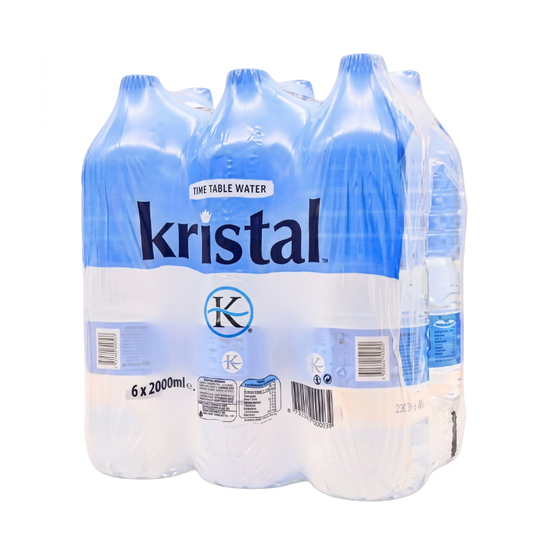 Kristal Still - 2L - 6 Pack - Special Offer