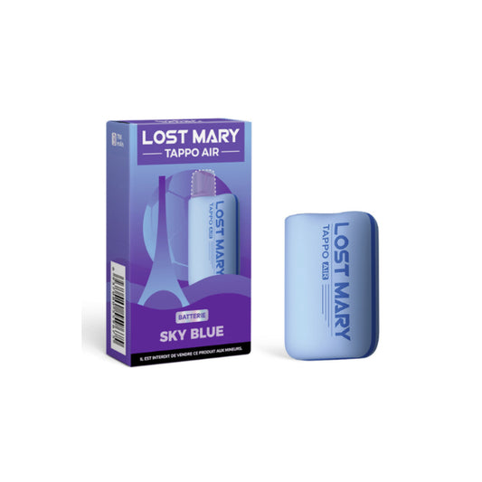 Lost Mary Tappo Air Battery - Sky Blue