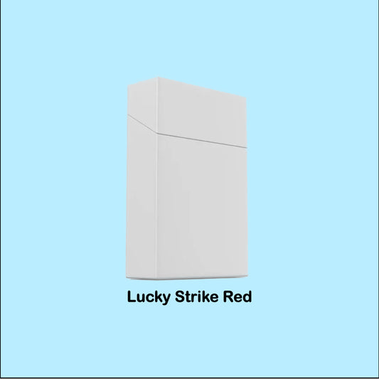 Lucky Strike - Red