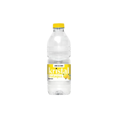 Kristal Fruit Water Lemon 50cl - Bottle