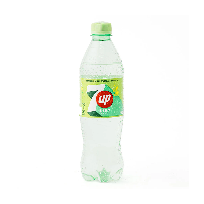 7-Up Zero - 50cl Bottle