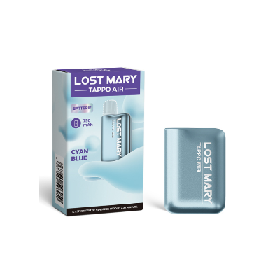 Lost Mary Tappo Air Battery - Cyan Blue