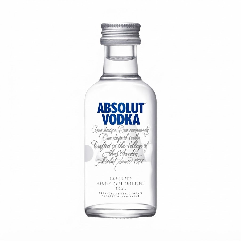 Absolut Vodka 5cl