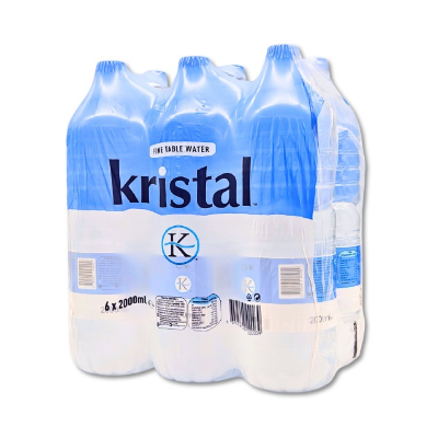 Kristal Still Water 2L - 6 Pack