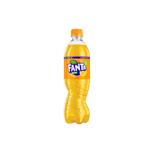 Fanta Orange - 50cl Bottle