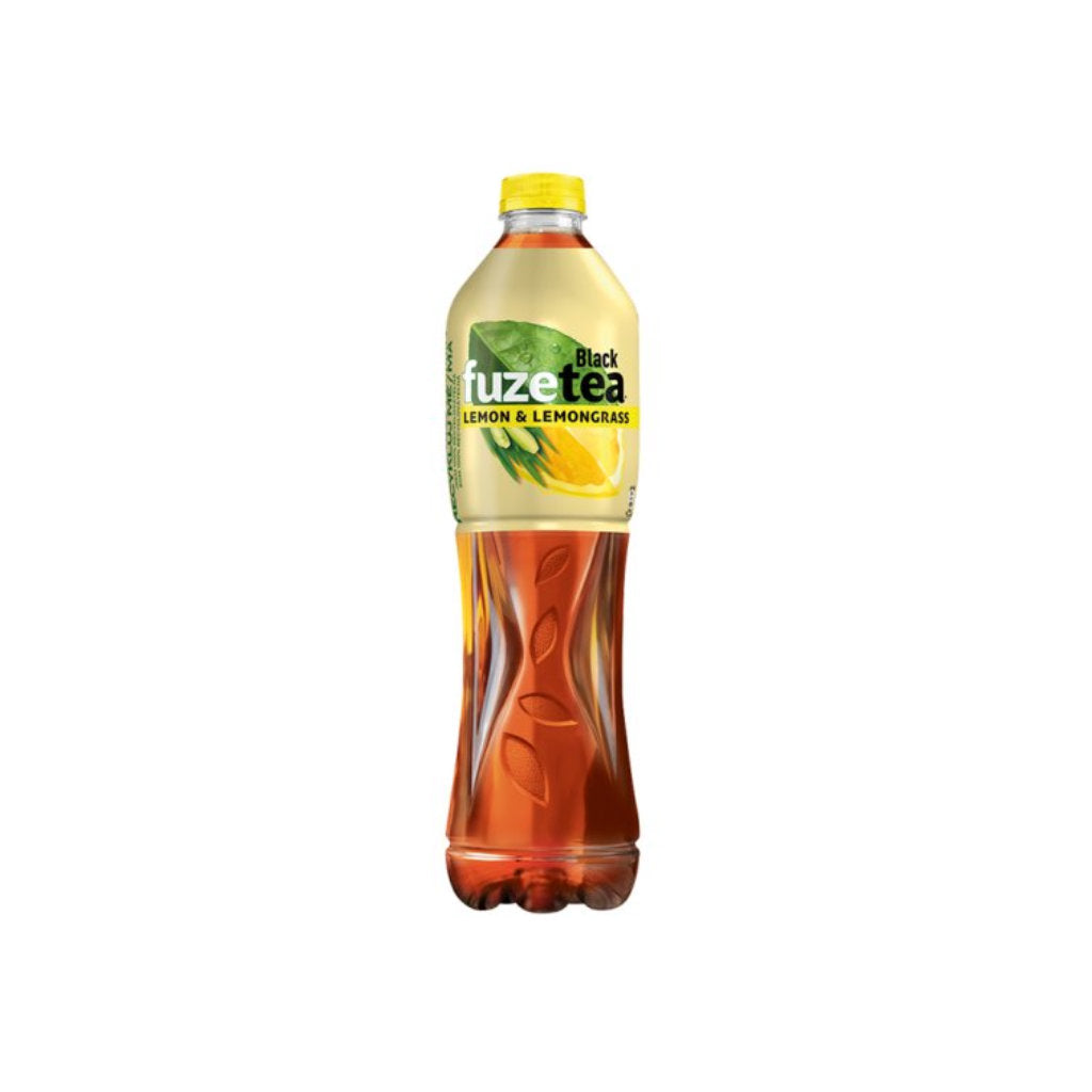 Fuze Tea Lemon & Lemongrass - 1.5L