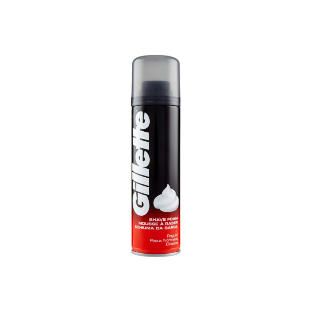 Gillette Shaving Foam Sensitive 300ml