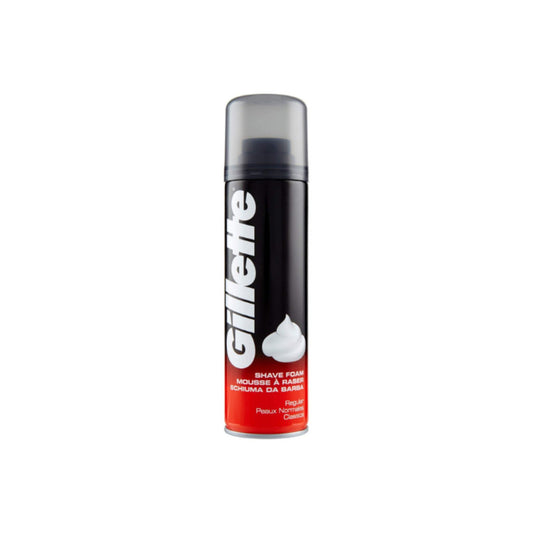 Gillette Shaving Foam Sensitive 300ml