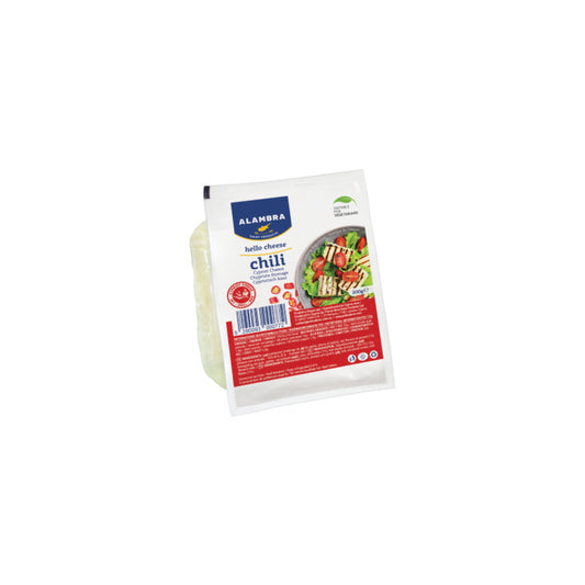 Halloumi Cheese with Chilli 200g