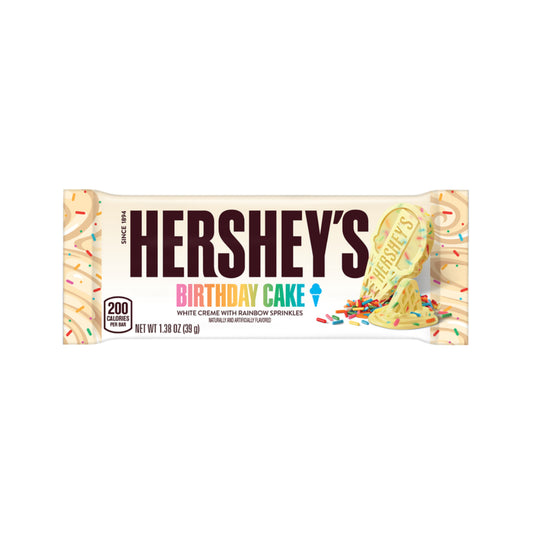 Hersheys Birthday Cake Bar 39g