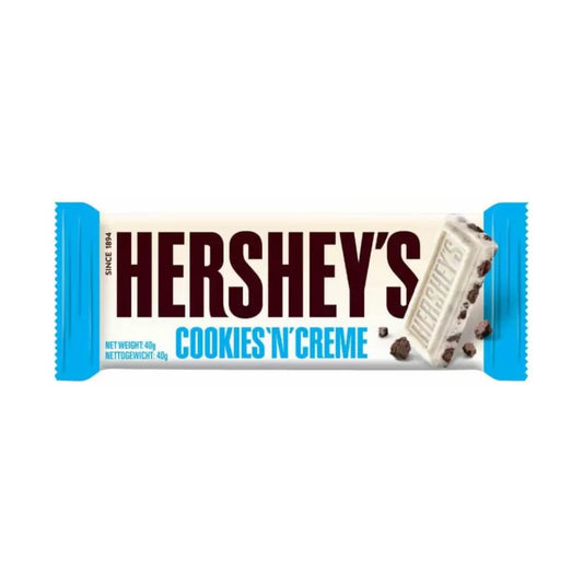 Hersheys Cookies N Creme 40g