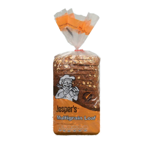Jaspers Loaf Bread – Jends Convenience Store